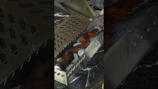 Se un máster en tus parrilladas con este asador modelo GBFullHíbrido 🔥 [upl. by Anitsahs]