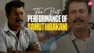 Samuthirakanis Stellar Performance  Velaiyilla Pattathari  Namma Veetu Pillai  Sun NXT [upl. by Nihcas]