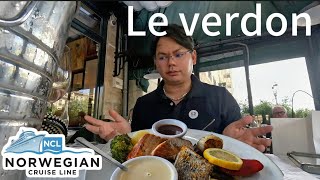 Le verdon Bordeaux  France  Cruise Port Guide  NORWEGIAN STAR Europe Solo Cruise Part 4 [upl. by Daryl]