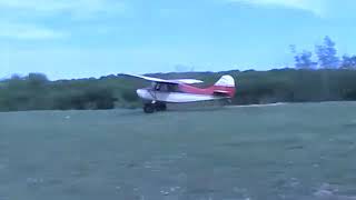 Upper Pasture Runway is Cattle Cleared and Ready for Takeoff [upl. by Meeka873]