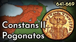 Constans II Pogonatos [upl. by Leunamne986]