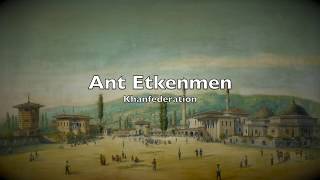 Kırım Halk Cumhuriyeti Milli Marşı Ant Etkenmen  National Anthem of Crimean Peoples Republic [upl. by Anitsua]