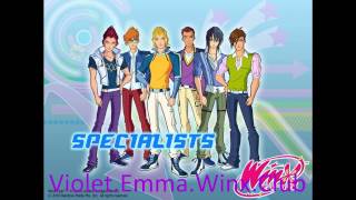 Winx Club  Fairydust Male Version [upl. by Middendorf42]