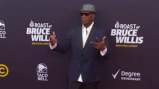 EVENT CAPSULE CLEAN  at the Comedy Central Roast of Bruce Willis [upl. by Atteinotna]