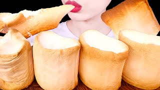 ASMR MUKBANG｜GIANT ROASTED MARSHMALLOW 구운 대왕 마시멜로 EATING SOUNDS 먹방 [upl. by Kalagher]