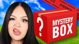 OPENING 6 STRANGE MYSTERY BOXES [upl. by Diamond]