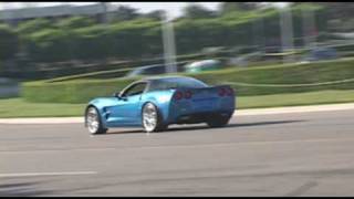 Corvette ZR1 Active Exhaust acceleration [upl. by Houghton]