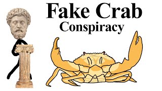 Fake Crab Conspiracy [upl. by Anyrtak61]