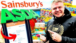 £001 Retail Arbitrage In Sainsburys amp Asda For Amazon FBA [upl. by Airakaz]