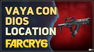 Vaya Con Dios Far Cry 6 Location [upl. by Gone]