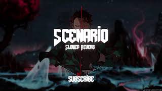 Scenario Guri lahoriya x Deep Jandu Slowed Reverb Lofi Full song Punjabi lofi [upl. by Seraphine]