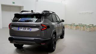 Dacia Bigster  World Premierebig reveal for the second SUV of Dacia brand [upl. by Kerad91]