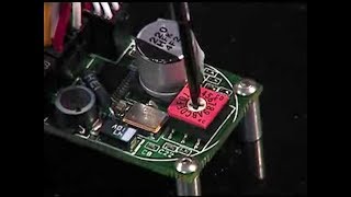 Stepper Motor Controller Addressing [upl. by Llerral]