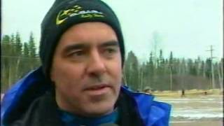 Rallye International de Charlevoix 2000 French RDS [upl. by Hairej813]