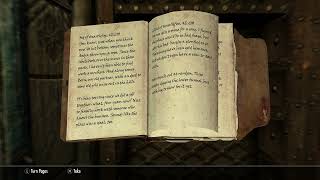 Miners Journal Journals of Skyrim Read Aloud [upl. by Dupin]