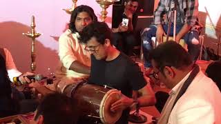 kabhineemneem live sonunigam shaan madhushree party salimsulaiman [upl. by Niemad104]