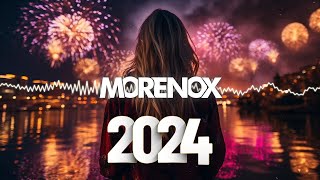 MUZYKA NA SYLWESTRA 20232024 🔥 MORENOX  REMIXY 2023 [upl. by Dorine]