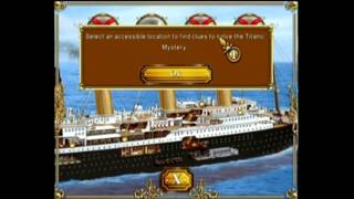 1912 Titanic Mystery Review [upl. by Studnia948]