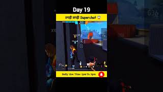 Day 19  Live stream Successfully Completed Daily Play Free fire  Daily Live stream 1pm to 5pm [upl. by Alie]