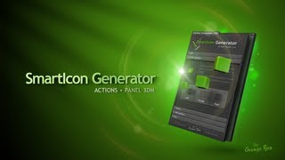 FREE SmartIcon  3D Icon Generator  Panel 3DM  Teaser [upl. by Atinaj]