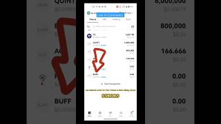 How to add Buffalo tokens in Wallet  Buffalo tokens Airdrop  Buffalo Airdrop nansen overwallet [upl. by Nolly]