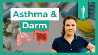 Der Zusammenhang von Asthma und Darmflora Was Du wissen musst [upl. by Halima655]