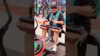 winterarc DAY 7 LEGS WORKOUT legsworkout motivation bangalore [upl. by Sialac957]