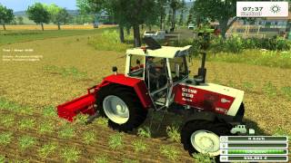 Steyr 8150 Turbo  Mod [upl. by Carolin647]