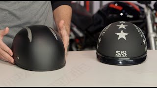 Speed amp Strength SS310 Solid Speed Helmet Review at RevZillacom [upl. by Bret]