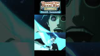 BLEACH Brave Souls Vs Anime  ThousandYear Blood War Round 18 [upl. by Ahrendt]