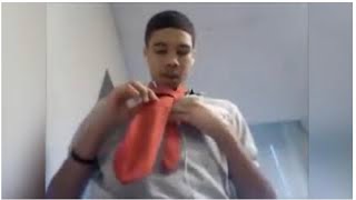 Jason Tatum how to tie a tie memes nba jason tatum celtics funny [upl. by Dambro493]