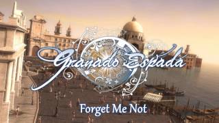 Forget Me Not  Granado Espada OST [upl. by Melva]