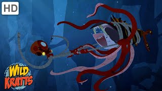 Creature Battles  Every Creature Showdown Part 3  Wild Kratts [upl. by Syned]