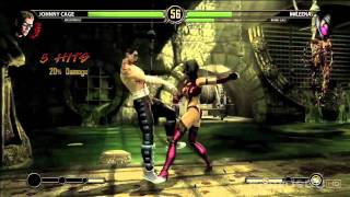 Mortal Kombat 9 E3 2010 Ed Boon Interview  covers gameplay story mode and online [upl. by Brena]