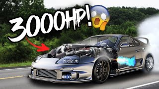 Crazy TURBO CARS That WILL Blow Your MIND EPIC [upl. by Anyat]