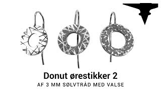 Donutørestikker 2 [upl. by Gleda]