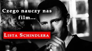 Lista Schindlera  1000 Najbardziej Wartościowych Filmów 4 [upl. by Bartlett]