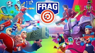 FRAG Pro Shooter MOD APK 412 UPDATE For Android amp iOS Gameplay [upl. by Aliakim894]