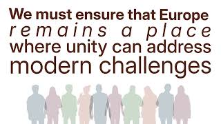 Together for Europe — Join now [upl. by Andrey363]