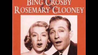 Bing Crosby amp Rosemary Clooney  Brazil [upl. by Haeluj]