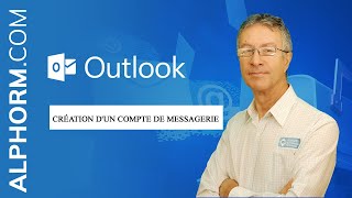 Tuto Outlook 2019  Comment créer un compte de messagerie Outlook [upl. by Beth908]