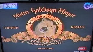 MetroGoldwynMayerColumbia Pictures 2008 GTV airing [upl. by Meibers]