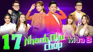 Nhanh Như Chớp Mùa 2  Tập 01 Full HD Trường GiangHari Won Đụng Phải Cặp Đôi Mượn Rượu Tỏ Tình [upl. by Ayouqes91]