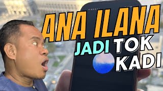 PARODI feat Ana Ilana  Kena Buli Tok Kadi Mana Pengantin Lelaki Nak Letak Muka [upl. by Brigit699]