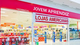 Jovem Aprendiz Americanas 2024 Inscrições Vagas [upl. by Hecker]