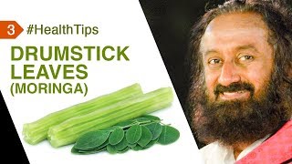 Drumstick Leaves Can Treat All Deficiencies In Your Body  HealthTipsByGurudev  Health Tip 3 [upl. by Pascale413]