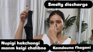 Smelly discharge ki maram kmdouna fhagani [upl. by Orecic571]