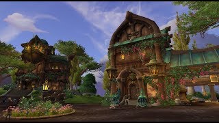 WoW quest  Stormsong Valley [upl. by Ztnahc265]