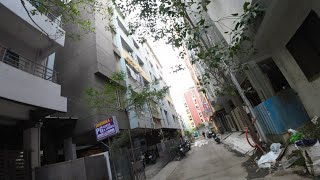 Exploring Sakhare Vasti Street and Nearby PG Accommodations [upl. by Ginger200]