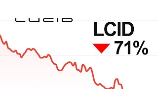 LCID is DOWN OVER 71 Should you buy [upl. by Leary]